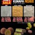 두쫀쿠 핵심 재료 KUNAFA(카다이프) 특별 안내